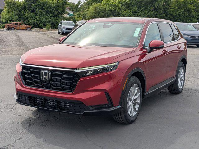 new 2025 Honda CR-V car, priced at $37,350