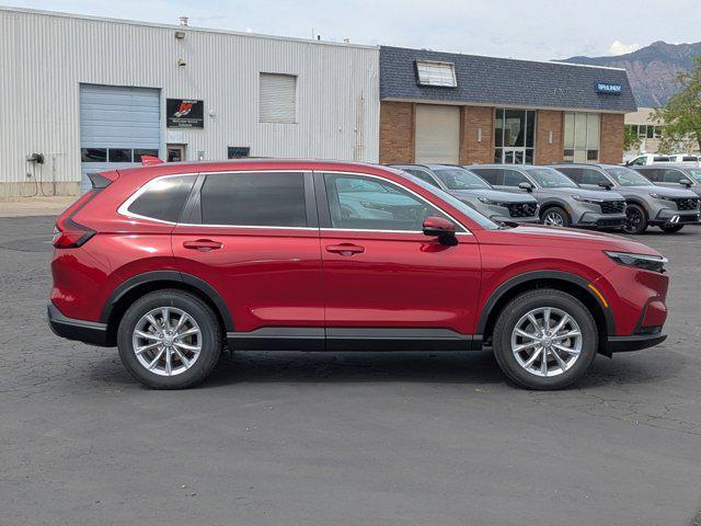 new 2025 Honda CR-V car, priced at $37,350