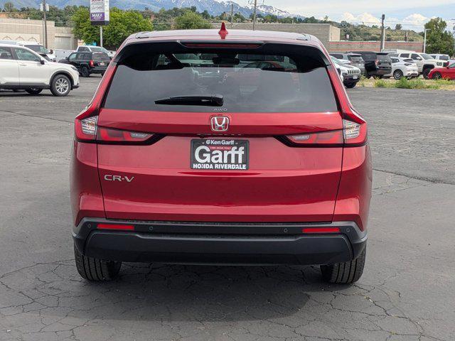 new 2025 Honda CR-V car, priced at $37,350