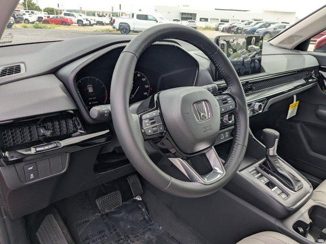 new 2025 Honda CR-V car, priced at $37,350