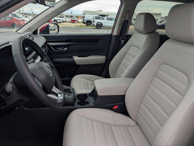 new 2025 Honda CR-V car, priced at $37,350