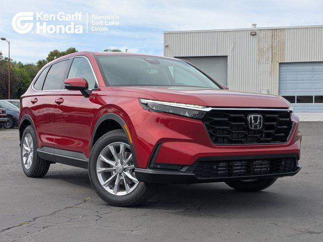 new 2025 Honda CR-V car, priced at $38,350