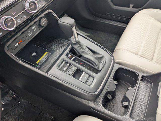 new 2025 Honda CR-V car, priced at $37,350