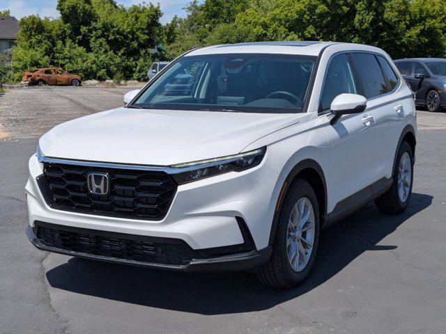 new 2025 Honda CR-V car, priced at $37,350