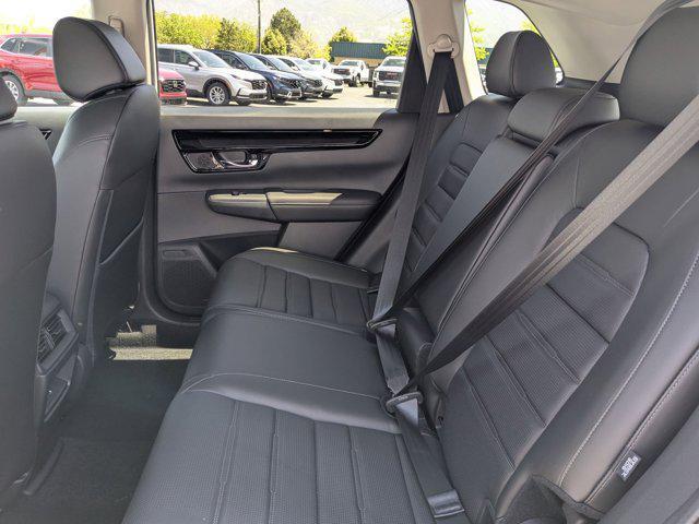 new 2025 Honda CR-V car, priced at $37,350