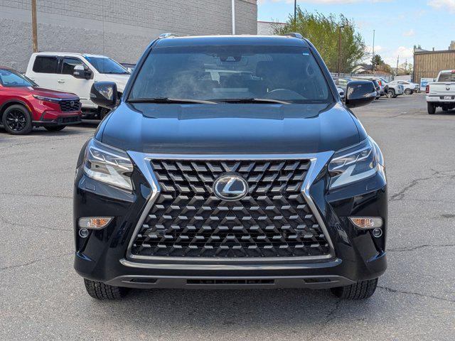used 2022 Lexus GX 460 car, priced at $52,945