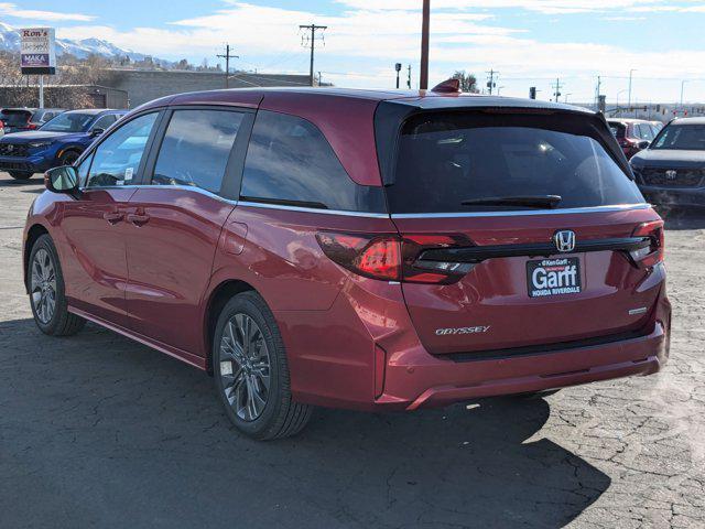 new 2025 Honda Odyssey car, priced at $47,460