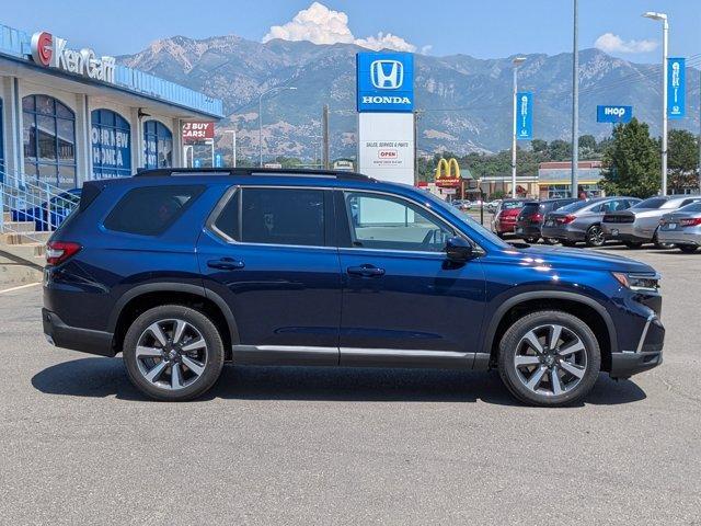 new 2025 Honda Pilot car, priced at $48,945