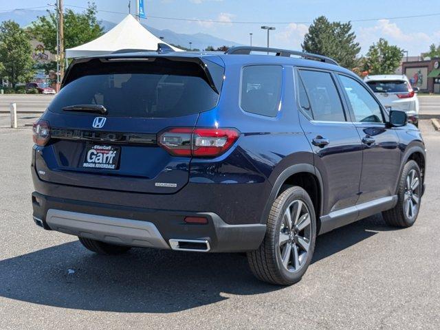 new 2025 Honda Pilot car, priced at $48,945