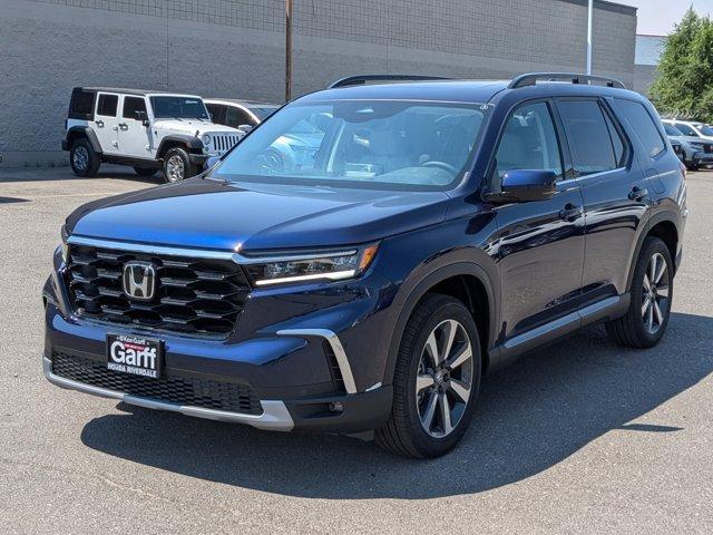 new 2025 Honda Pilot car, priced at $48,945