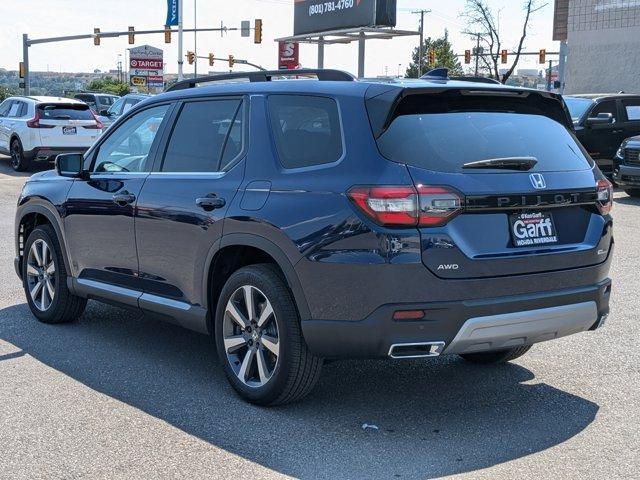 new 2025 Honda Pilot car, priced at $48,945