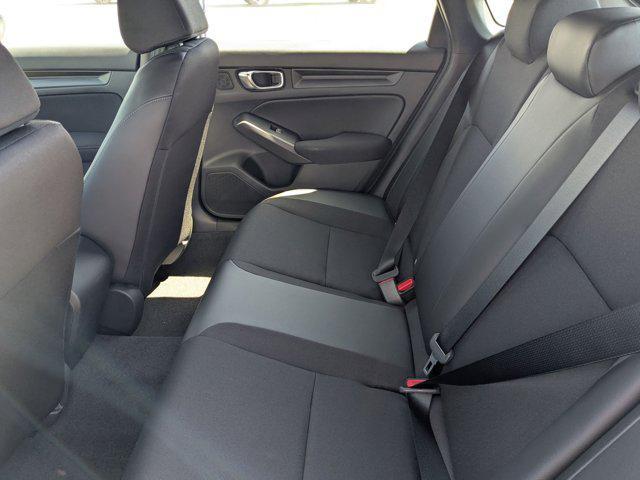 new 2025 Honda Civic car, priced at $29,055