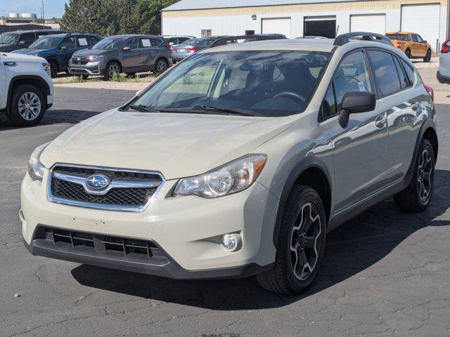 used 2015 Subaru XV Crosstrek car, priced at $13,959