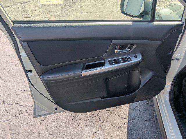 used 2015 Subaru XV Crosstrek car, priced at $13,959