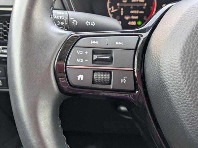 used 2024 Honda CR-V car, priced at $35,970