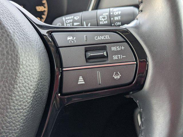 used 2024 Honda CR-V car, priced at $35,970