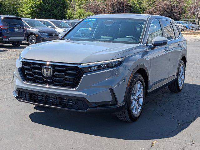 used 2024 Honda CR-V car, priced at $35,970