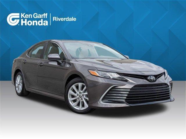 used 2023 Toyota Camry car, priced at $24,698