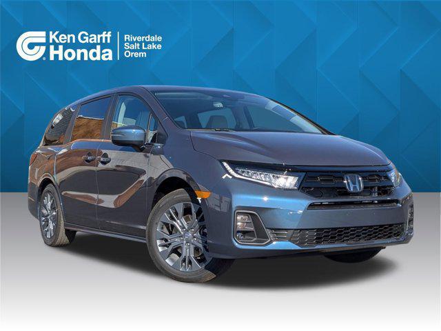 new 2025 Honda Odyssey car, priced at $48,005