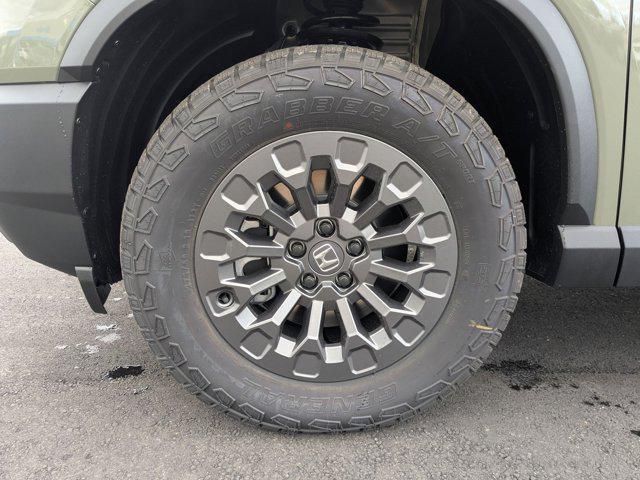 new 2026 Honda Passport car, priced at $50,400