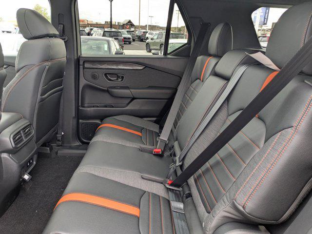 new 2026 Honda Passport car, priced at $50,400