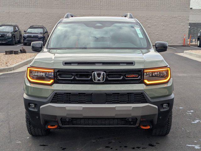 new 2026 Honda Passport car, priced at $50,400