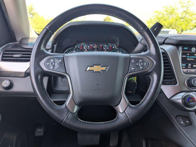 used 2019 Chevrolet Suburban car, priced at $23,535