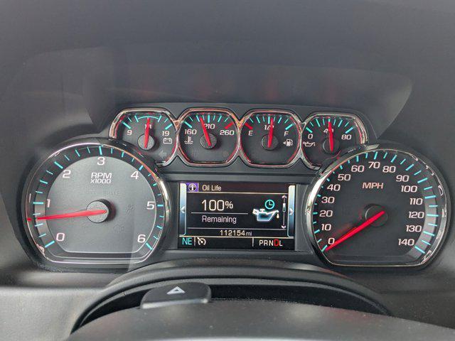 used 2019 Chevrolet Suburban car, priced at $23,535