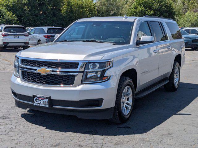 used 2019 Chevrolet Suburban car, priced at $23,535