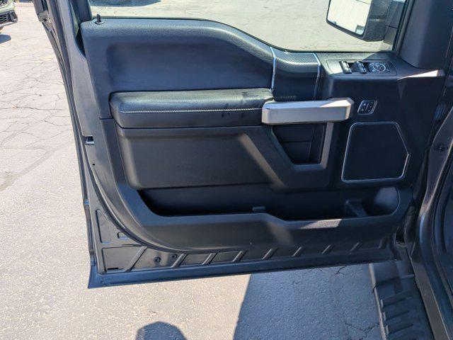 used 2018 Ford F-150 car, priced at $27,519