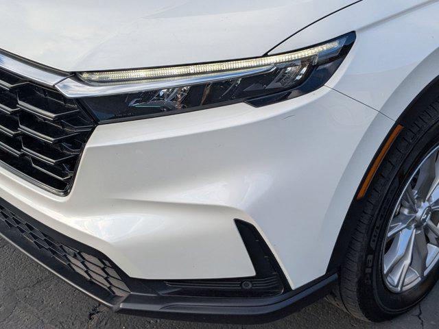 used 2023 Honda CR-V car, priced at $31,590