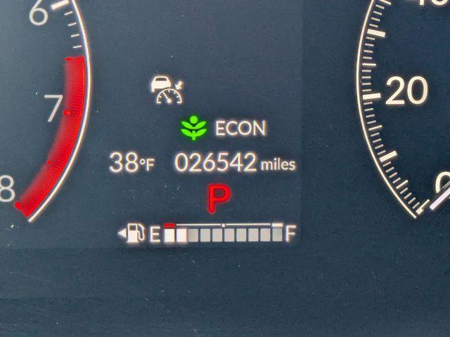 used 2023 Honda CR-V car, priced at $31,590