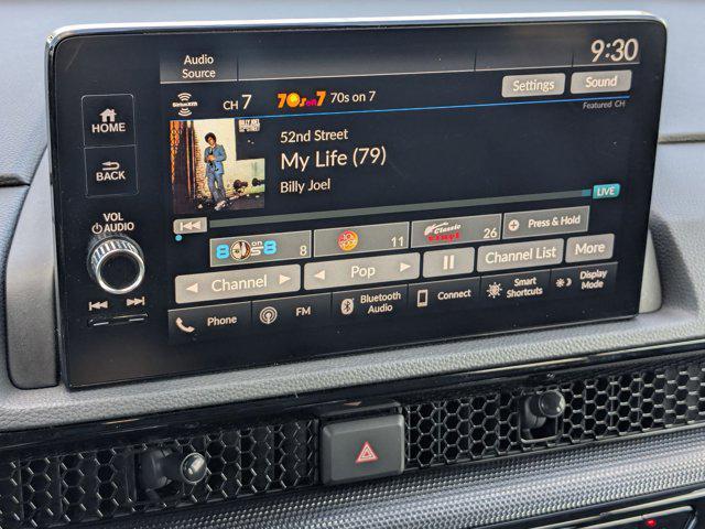 used 2023 Honda CR-V car, priced at $31,590