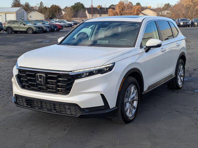 used 2023 Honda CR-V car, priced at $31,590