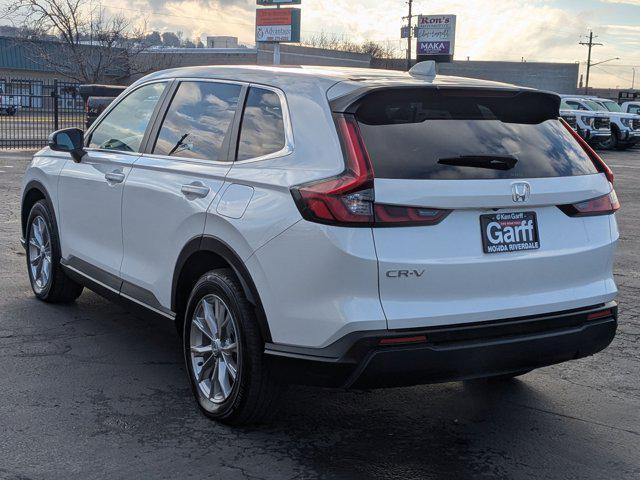 used 2023 Honda CR-V car, priced at $31,590