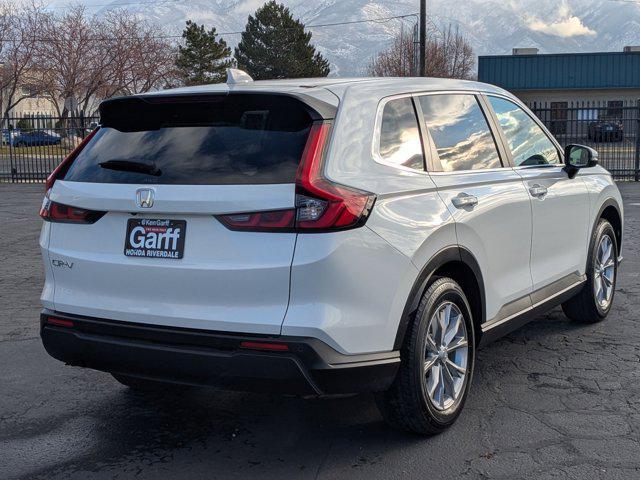 used 2023 Honda CR-V car, priced at $31,590