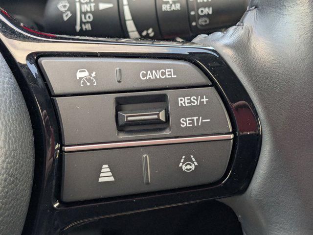 used 2023 Honda CR-V car, priced at $31,590