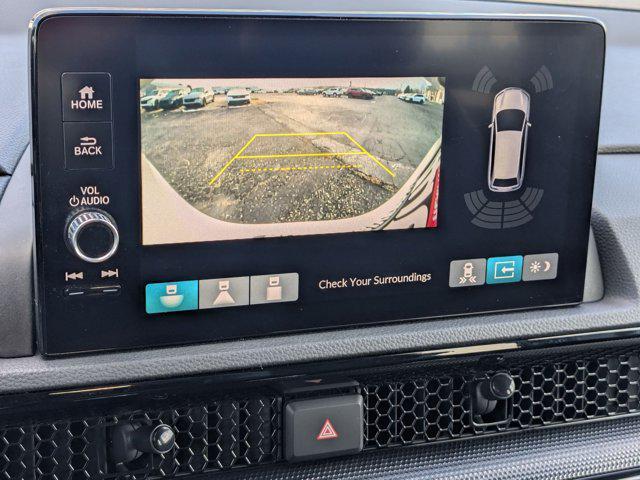 used 2023 Honda CR-V car, priced at $31,590