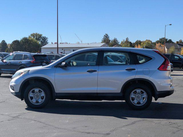 used 2016 Honda CR-V car, priced at $15,498