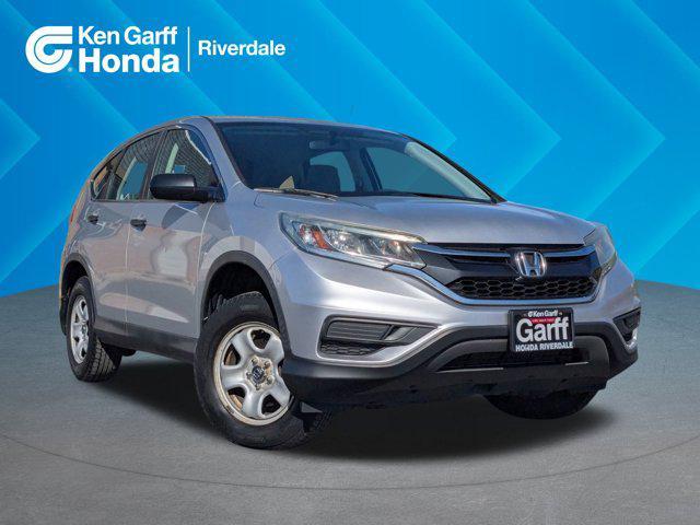 used 2016 Honda CR-V car, priced at $15,498