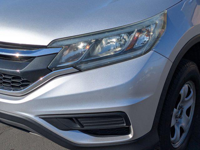 used 2016 Honda CR-V car, priced at $15,498