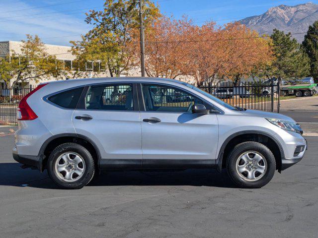 used 2016 Honda CR-V car, priced at $15,498