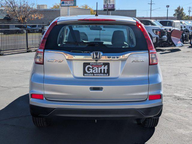 used 2016 Honda CR-V car, priced at $15,498