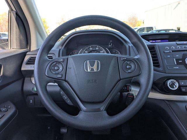 used 2016 Honda CR-V car, priced at $15,498