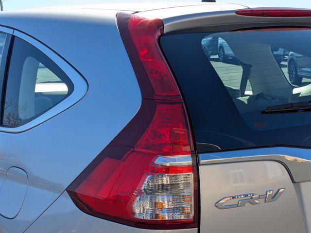 used 2016 Honda CR-V car, priced at $15,498