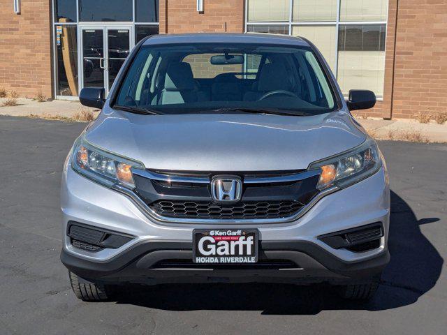 used 2016 Honda CR-V car, priced at $15,498