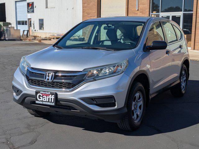 used 2016 Honda CR-V car, priced at $15,498