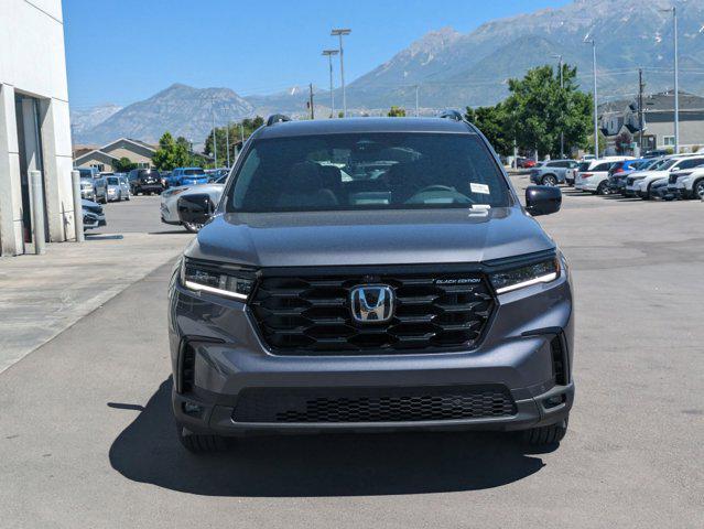 new 2025 Honda Pilot car, priced at $55,030