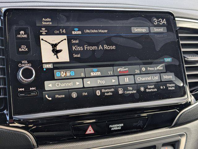 new 2026 Honda Ridgeline car, priced at $42,930