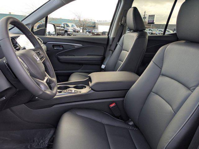 new 2026 Honda Ridgeline car, priced at $42,930